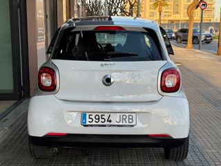 Smart ForFour 90cv Passion Automático *80.000KMS*