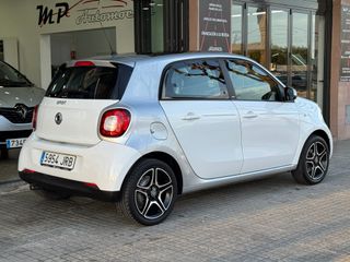 Smart ForFour 90cv Passion Automático *80.000KMS*