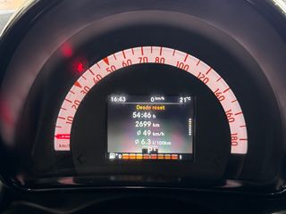 Smart ForFour 90cv Passion Automático *80.000KMS*