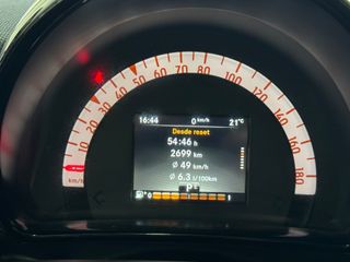 Smart ForFour 90cv Passion Automático *80.000KMS*