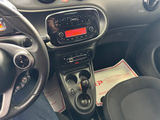 Smart ForFour 90cv Passion Automático *80.000KMS*