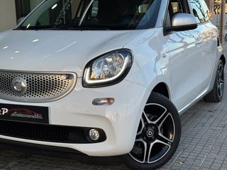 Smart ForFour 90cv Passion Automático *80.000KMS*