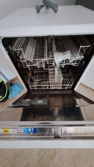 Lavavajillas Zanussi ZDF255