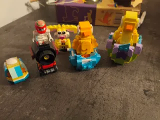 Lotto Lego