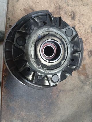 Polea y Embrague Aprilia SP City 125