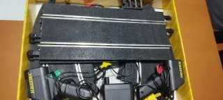 Scalextric Copa Iniciación