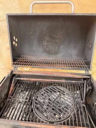 Barbacoa Kingstone + funda