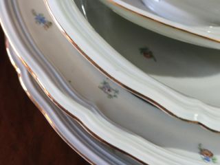 Servizio porcellana Seltmann Weiden Marie Luise