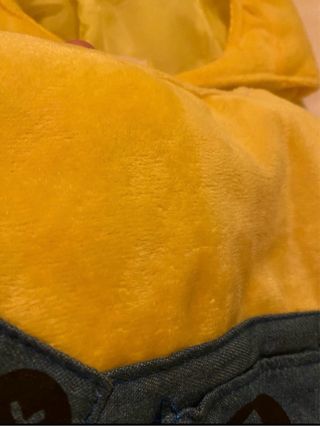 Disfraz Minion Talla Bebé