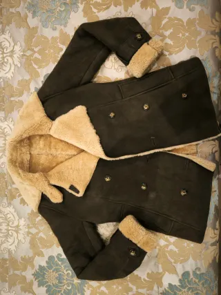 Chaqueta Piel Oveja Mujer