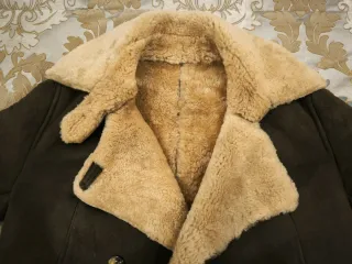 Chaqueta Piel Oveja Mujer