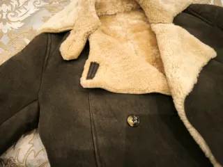 Chaqueta Piel Oveja Mujer