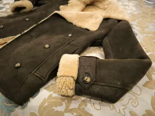 Chaqueta Piel Oveja Mujer