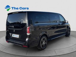 Mercedes Clase V V220d XL 163CV Auto AMG Line