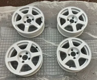 Llantas Speedline Citroen saxo copa 4x108