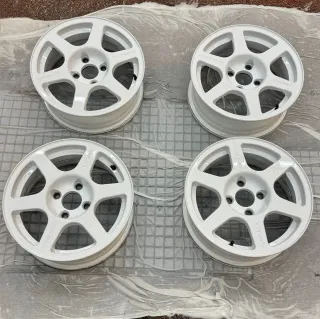 Llantas Speedline Citroen saxo copa 4x108