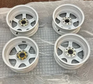 Llantas Speedline Citroen saxo copa 4x108