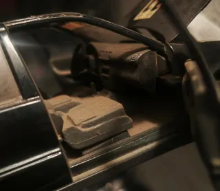 Mercedes Benz ML Negro