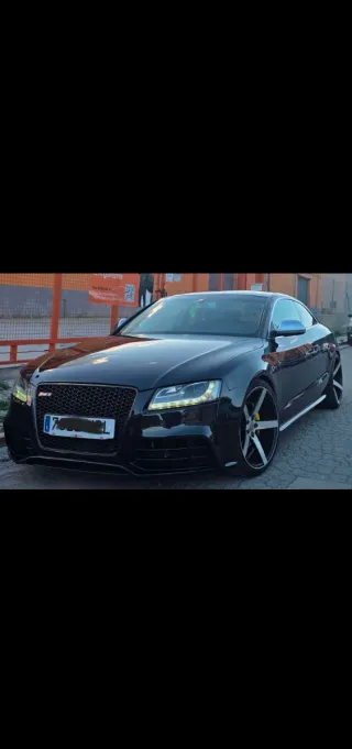 Audi A5 rs5 2009