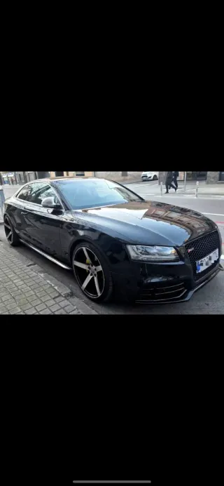 Audi A5 rs5 2009