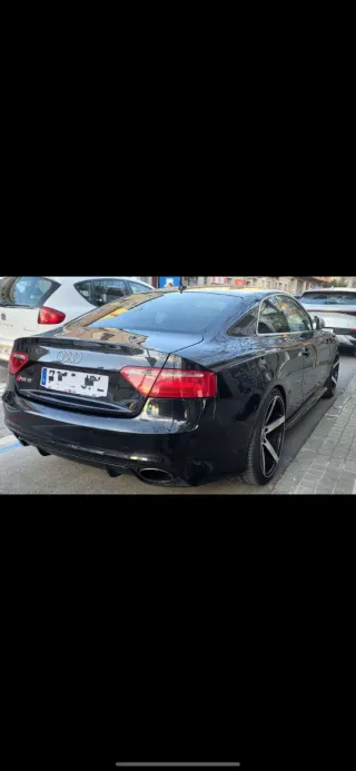 Audi A5 rs5 2009