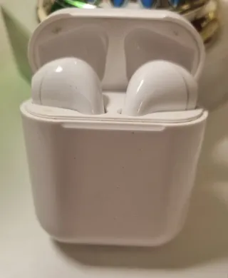 Auricolari wireless bianchi