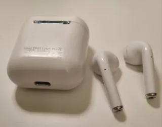 Auricolari wireless bianchi