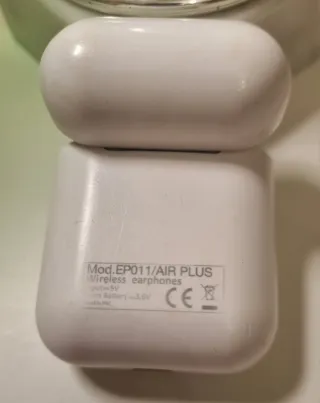 Auricolari wireless bianchi