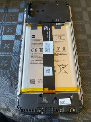 Xiaomi Redmi 9AT Negro