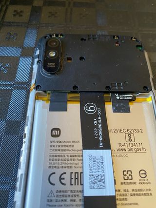 Xiaomi Redmi 9AT Negro