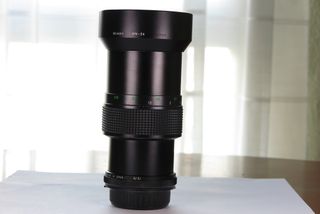 Objetivo Sigma 105mm 1:2.8 DG Macro Nikon