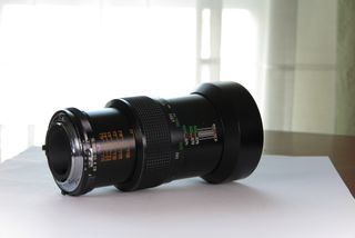 Objetivo Sigma 105mm 1:2.8 DG Macro Nikon