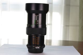 Objetivo Sigma 105mm 1:2.8 DG Macro Nikon