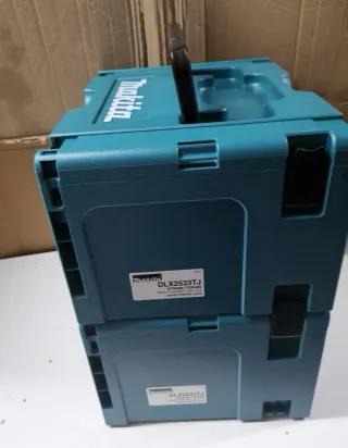 2 maletines makita makpac tipo 3