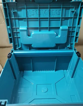 2 maletines makita makpac tipo 3