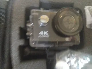 Cámara Acción 4K Ultra HD