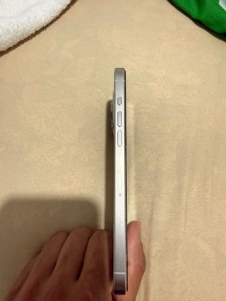 iPhone 15 Pro Max Titanio Blanco