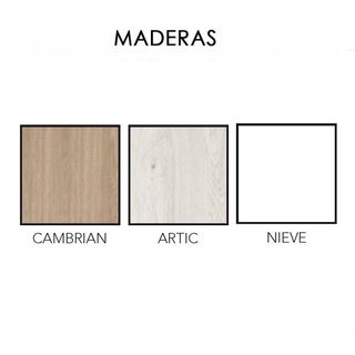 Canapé 22 Muebles 90x190cm, Aiko