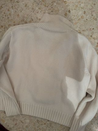 Conjunto Pantalón y Jersey Mujer