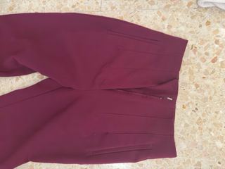Conjunto Pantalón y Jersey Mujer
