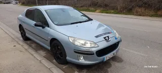 Peugeot 407 2004