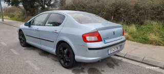 Peugeot 407 2004