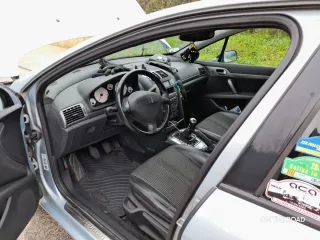 Peugeot 407 2004
