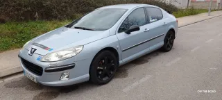 Peugeot 407 2004