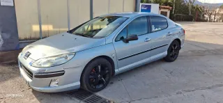 Peugeot 407 2004