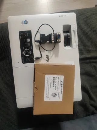 Proyector Epson EMP-1825 Blanco