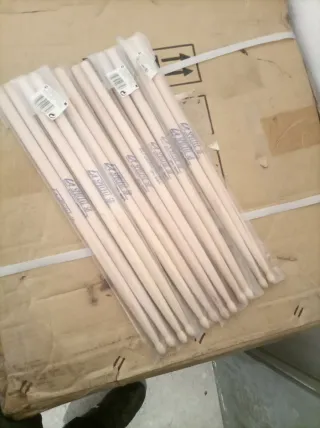 Baquetas Pro-Mark L.A. SPECIAL 5B (Pack 6 pares)