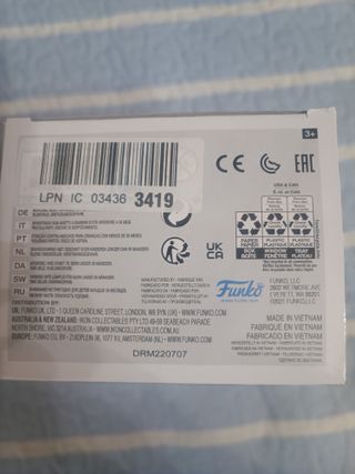 Funko Pop The Joker 337 Batman 1989