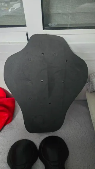 Chaqueta de moto Zyxformis Talla XL