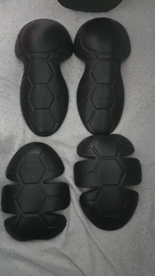 Chaqueta de moto Zyxformis Talla XL